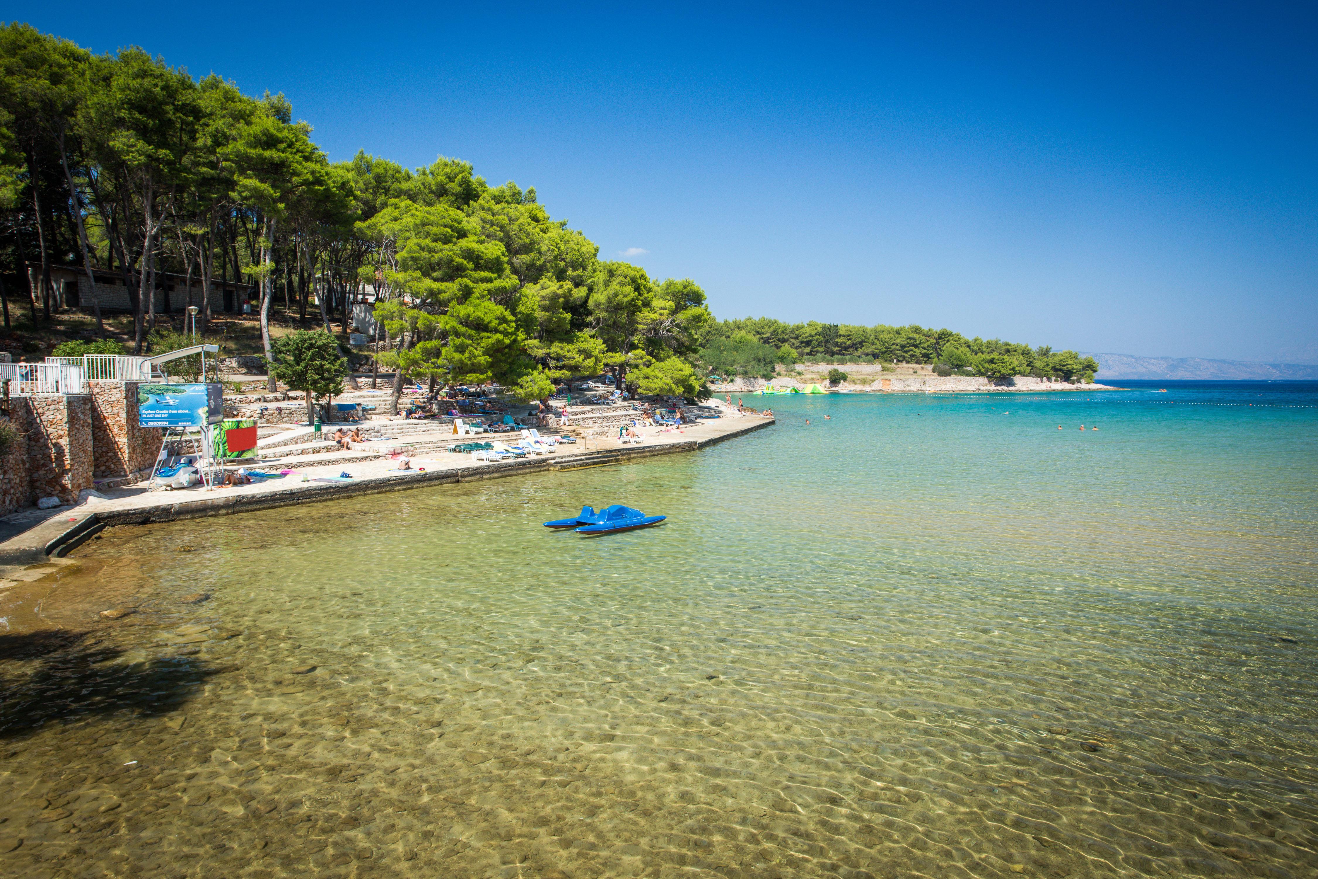 Hotel Hvar Jelsa  Eksteriør billede