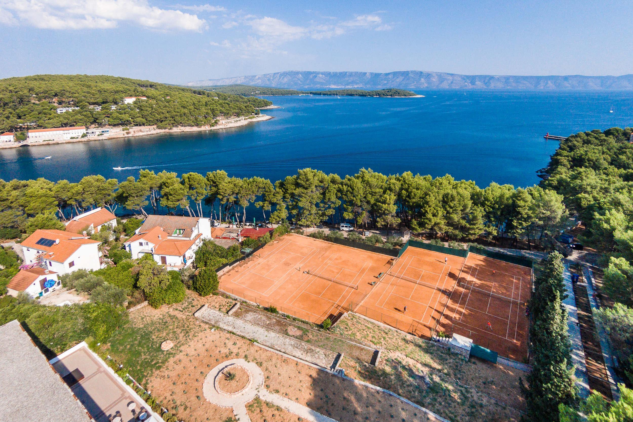 Hotel Hvar Jelsa  Eksteriør billede