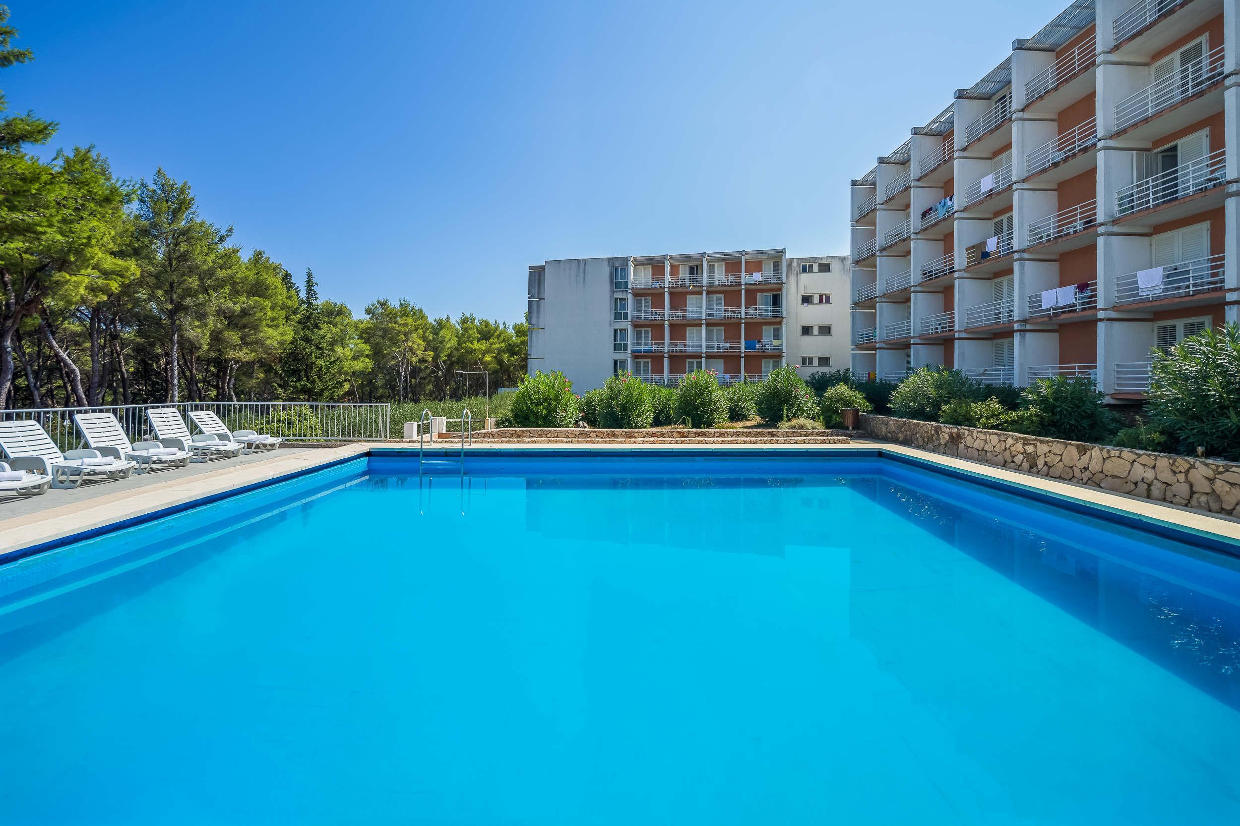Hotel Hvar Jelsa  Eksteriør billede
