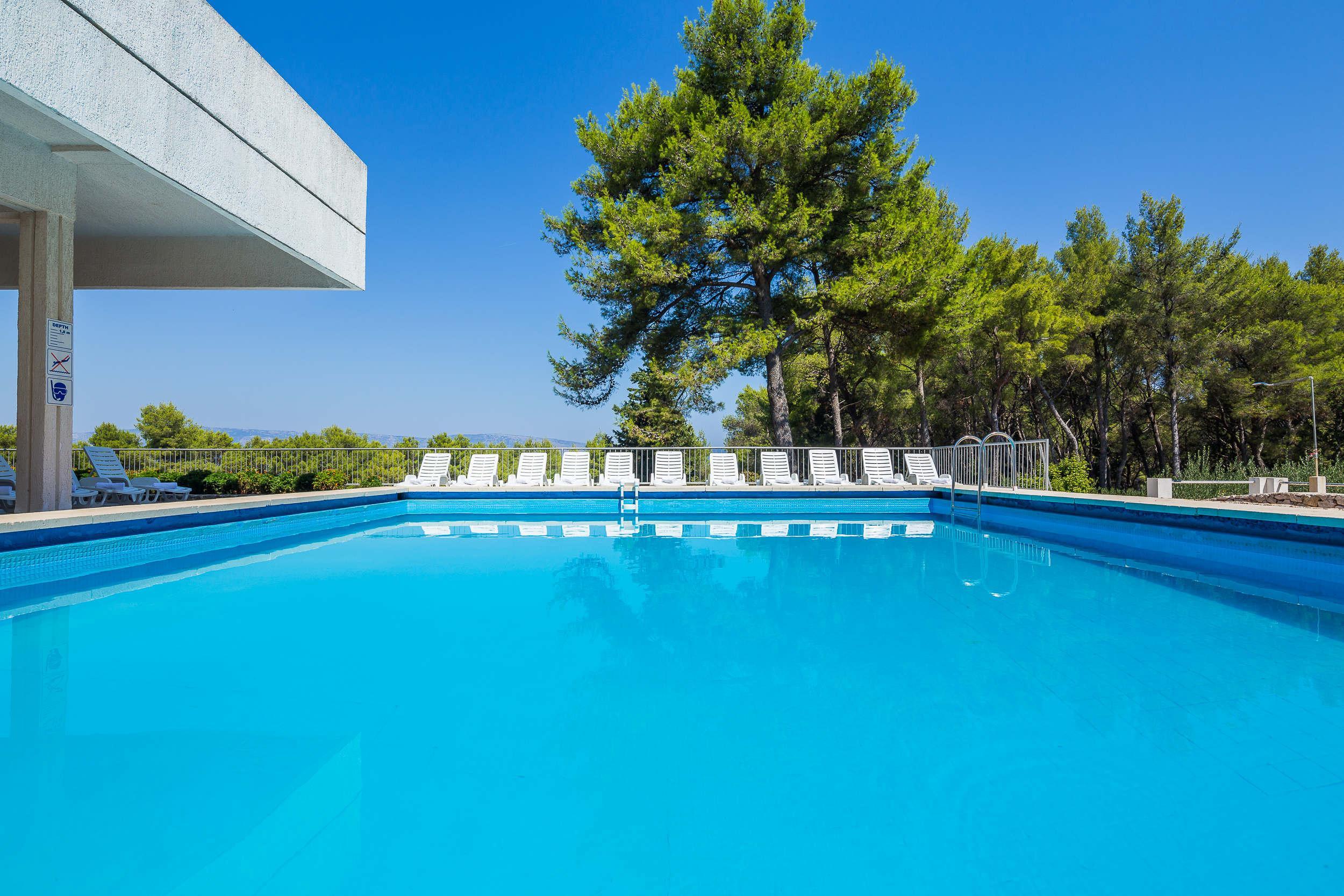 Hotel Hvar Jelsa  Eksteriør billede