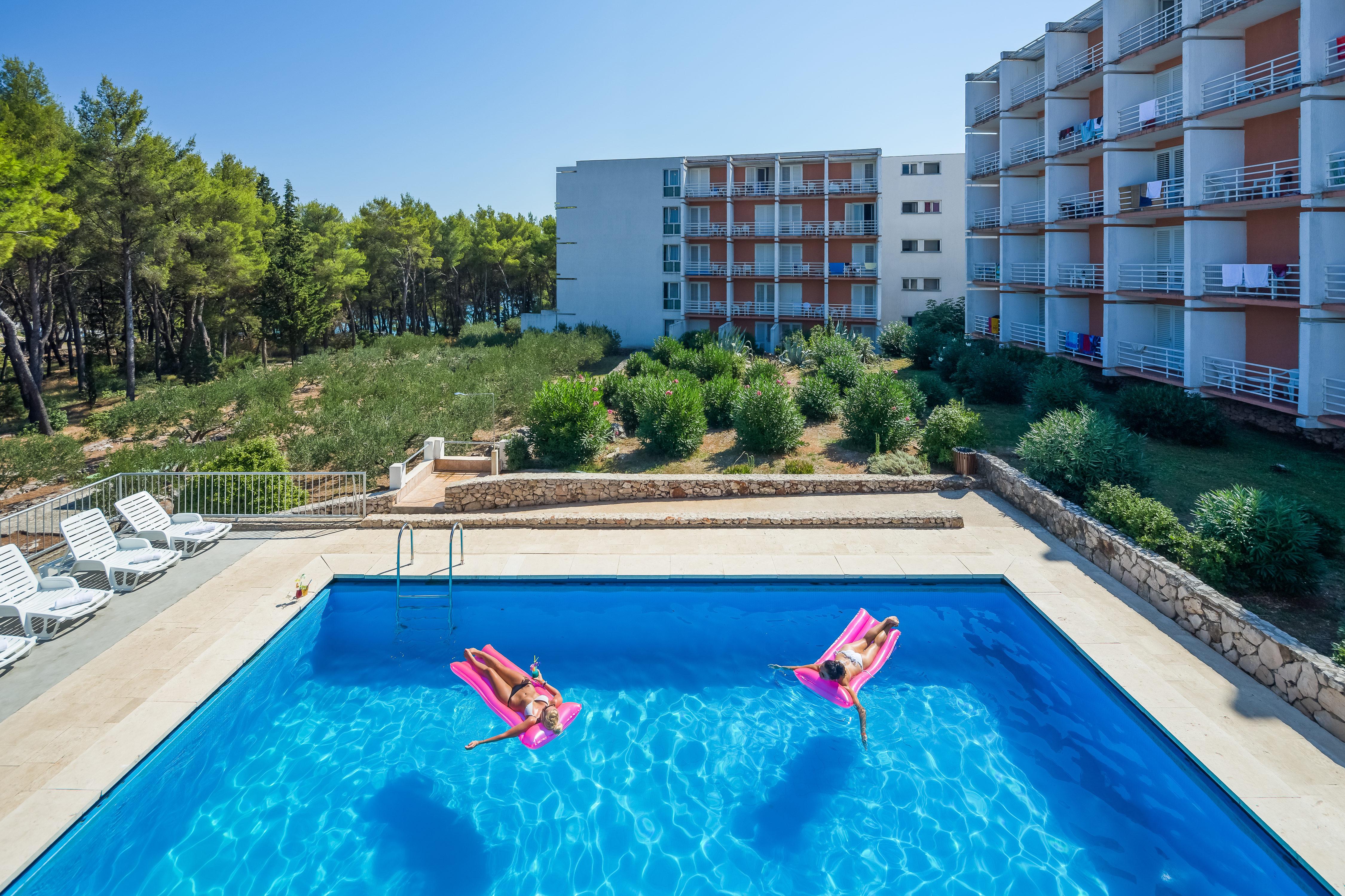 Hotel Hvar Jelsa  Eksteriør billede
