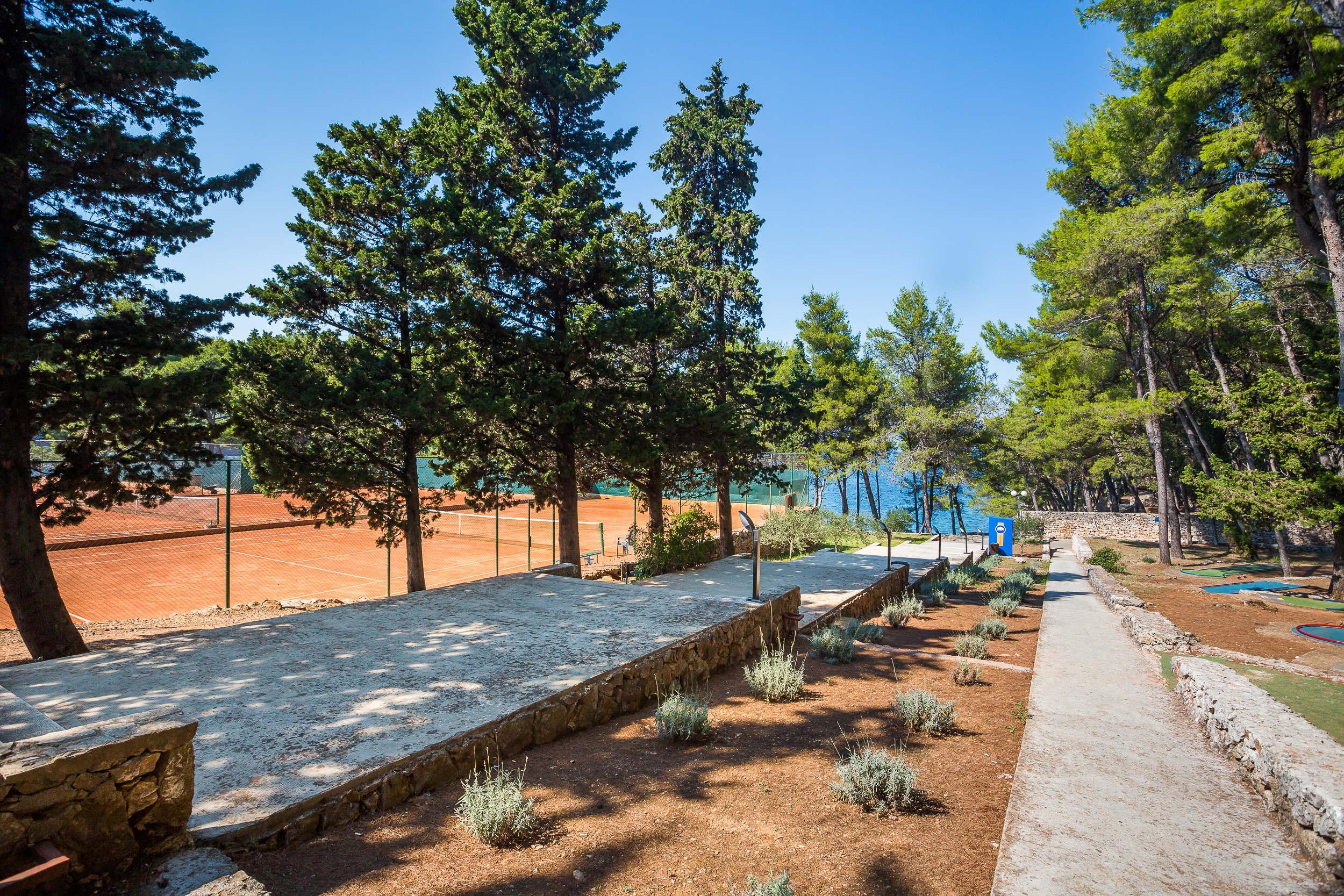 Hotel Hvar Jelsa  Eksteriør billede