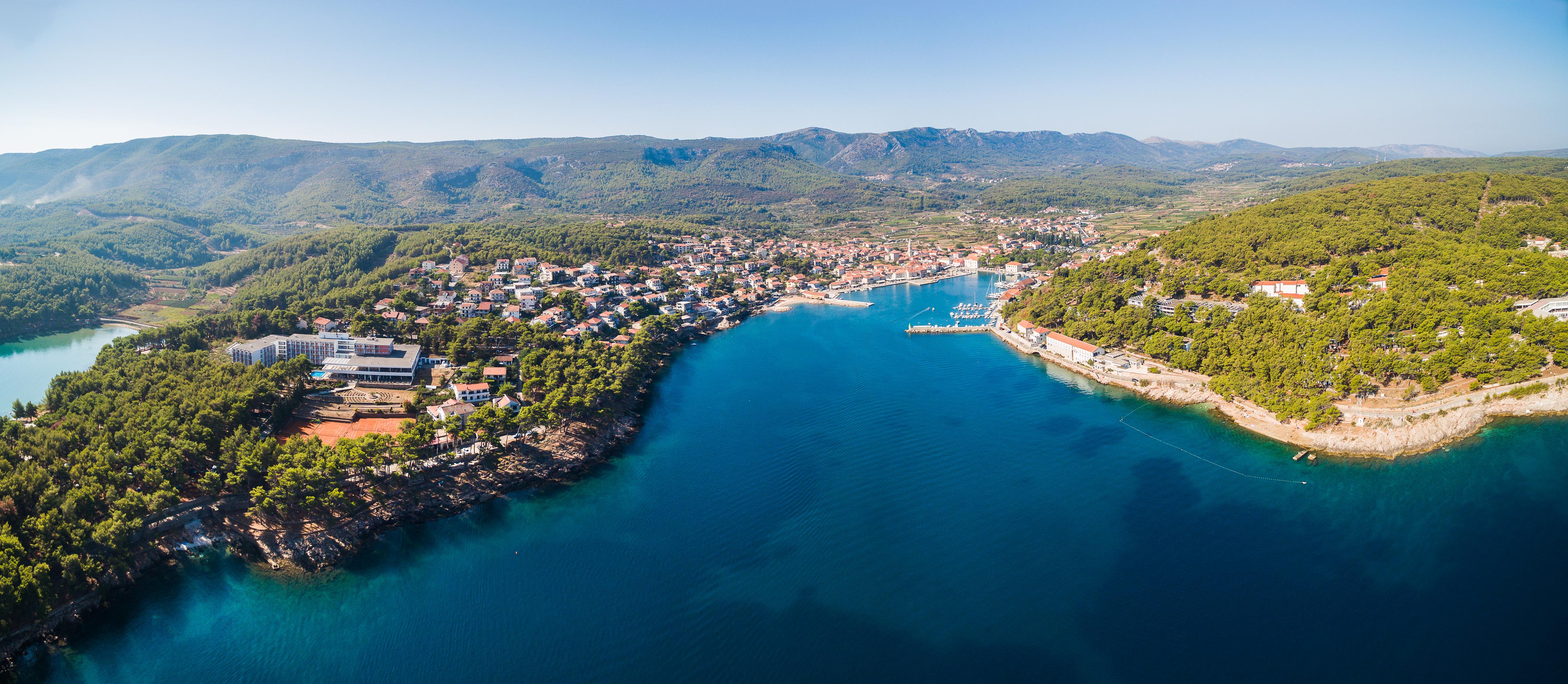 Hotel Hvar Jelsa  Eksteriør billede