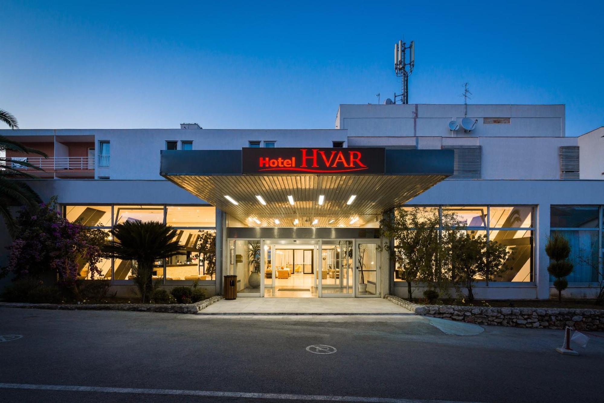 Hotel Hvar Jelsa  Eksteriør billede