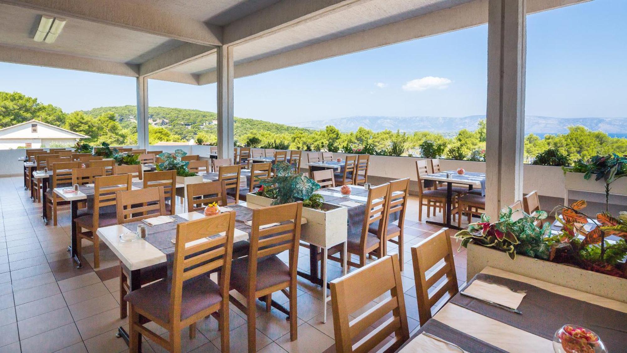 Hotel Hvar Jelsa  Eksteriør billede