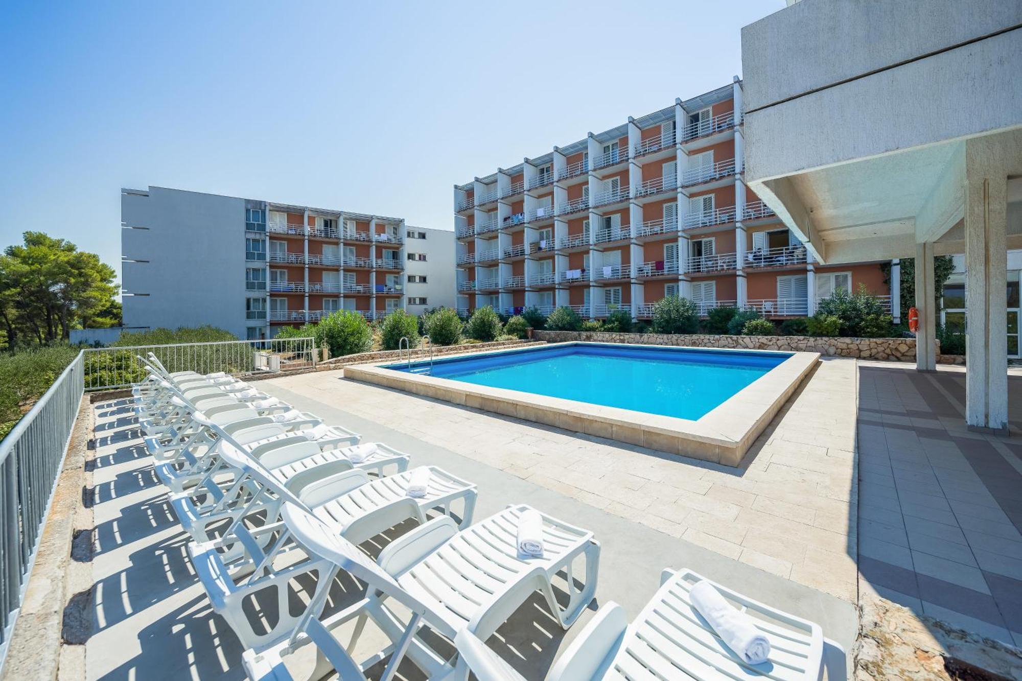 Hotel Hvar Jelsa  Eksteriør billede
