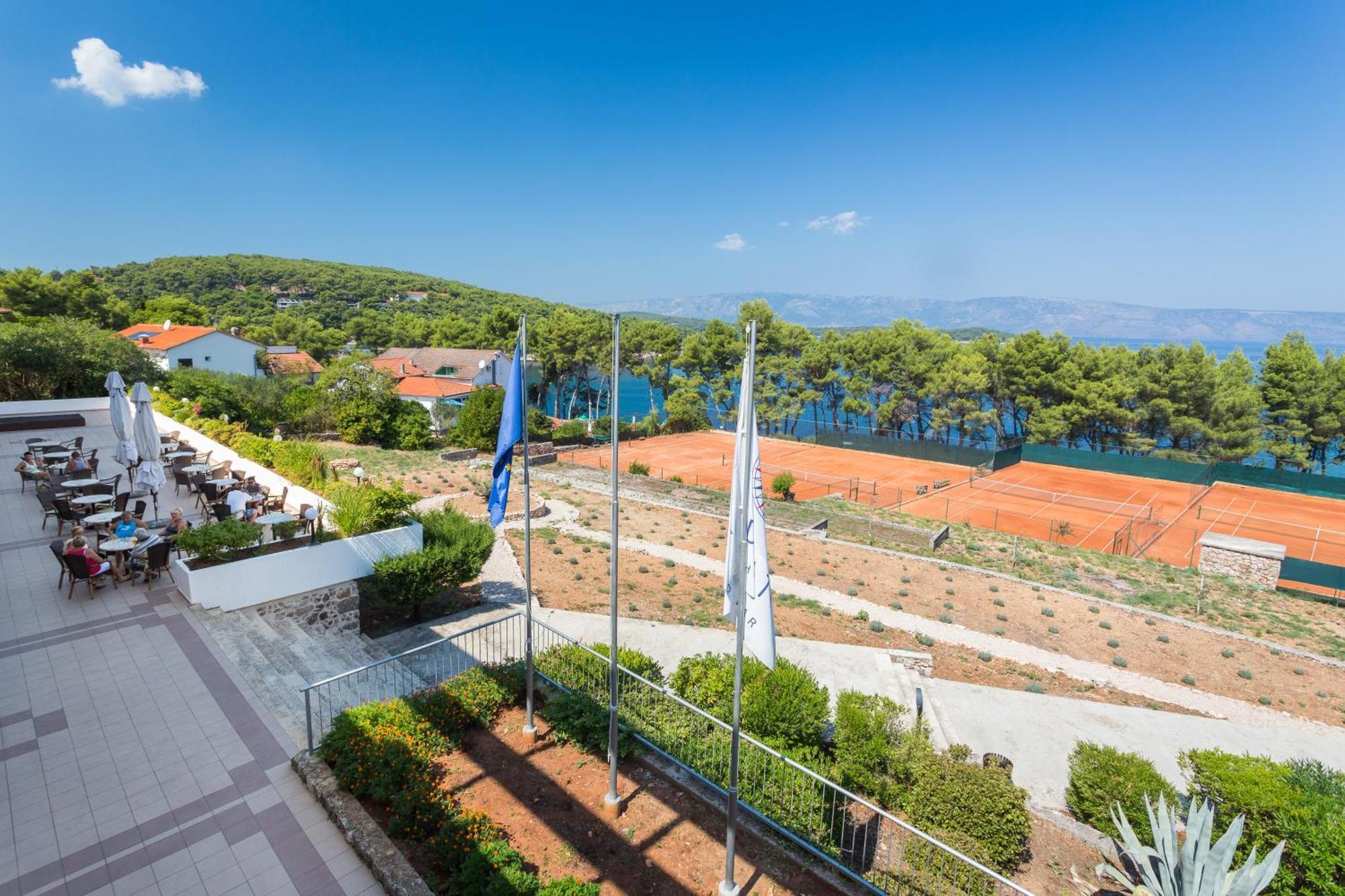 Hotel Hvar Jelsa  Eksteriør billede
