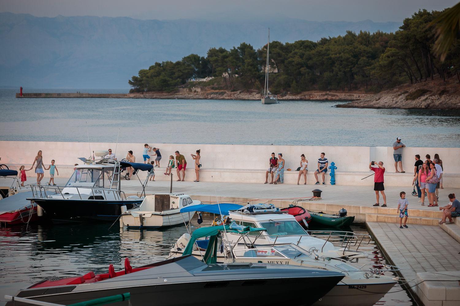 Hotel Hvar Jelsa  Eksteriør billede