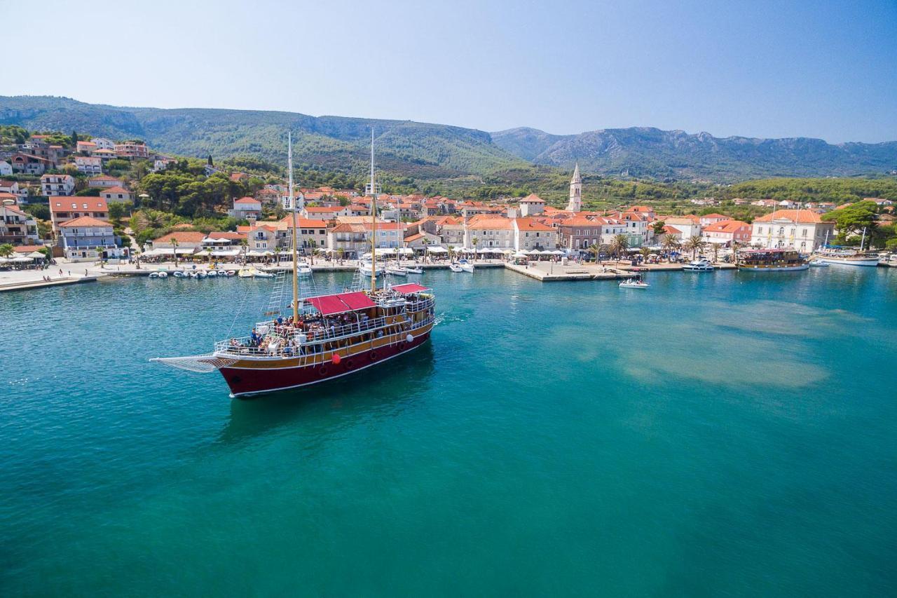 Hotel Hvar Jelsa  Eksteriør billede