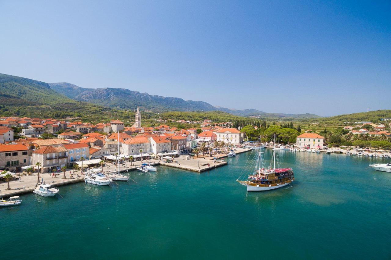 Hotel Hvar Jelsa  Eksteriør billede
