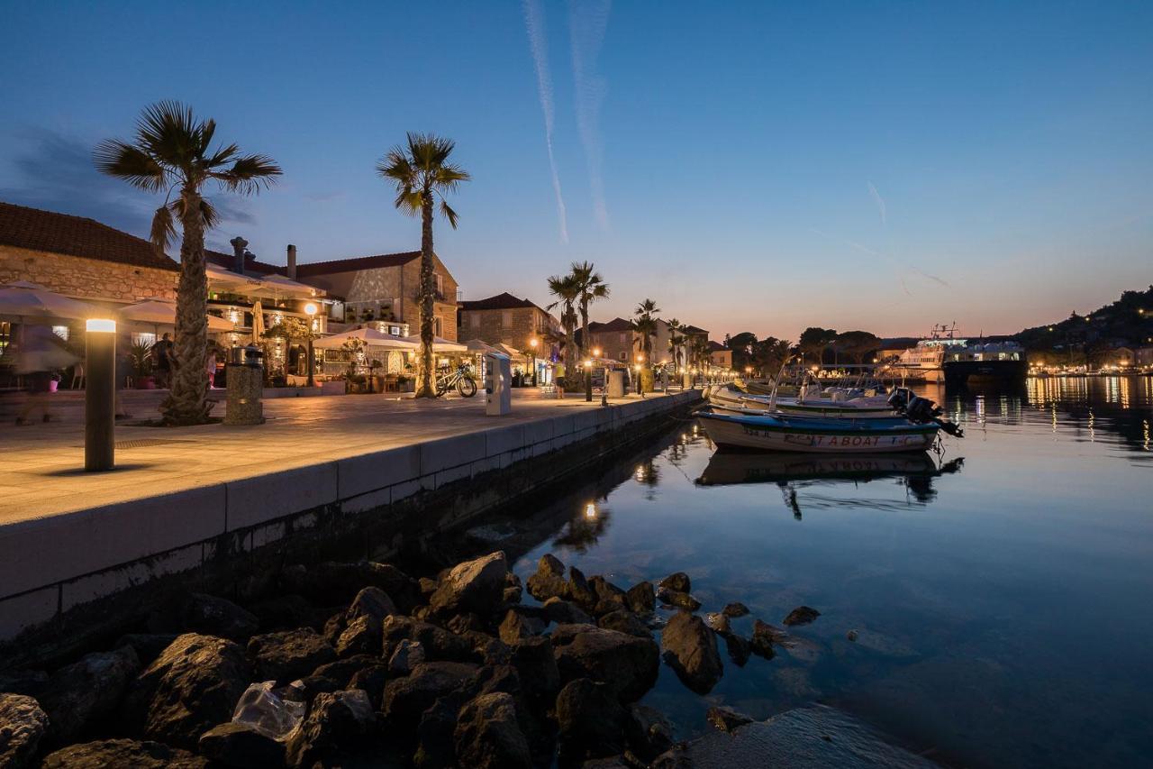Hotel Hvar Jelsa  Eksteriør billede