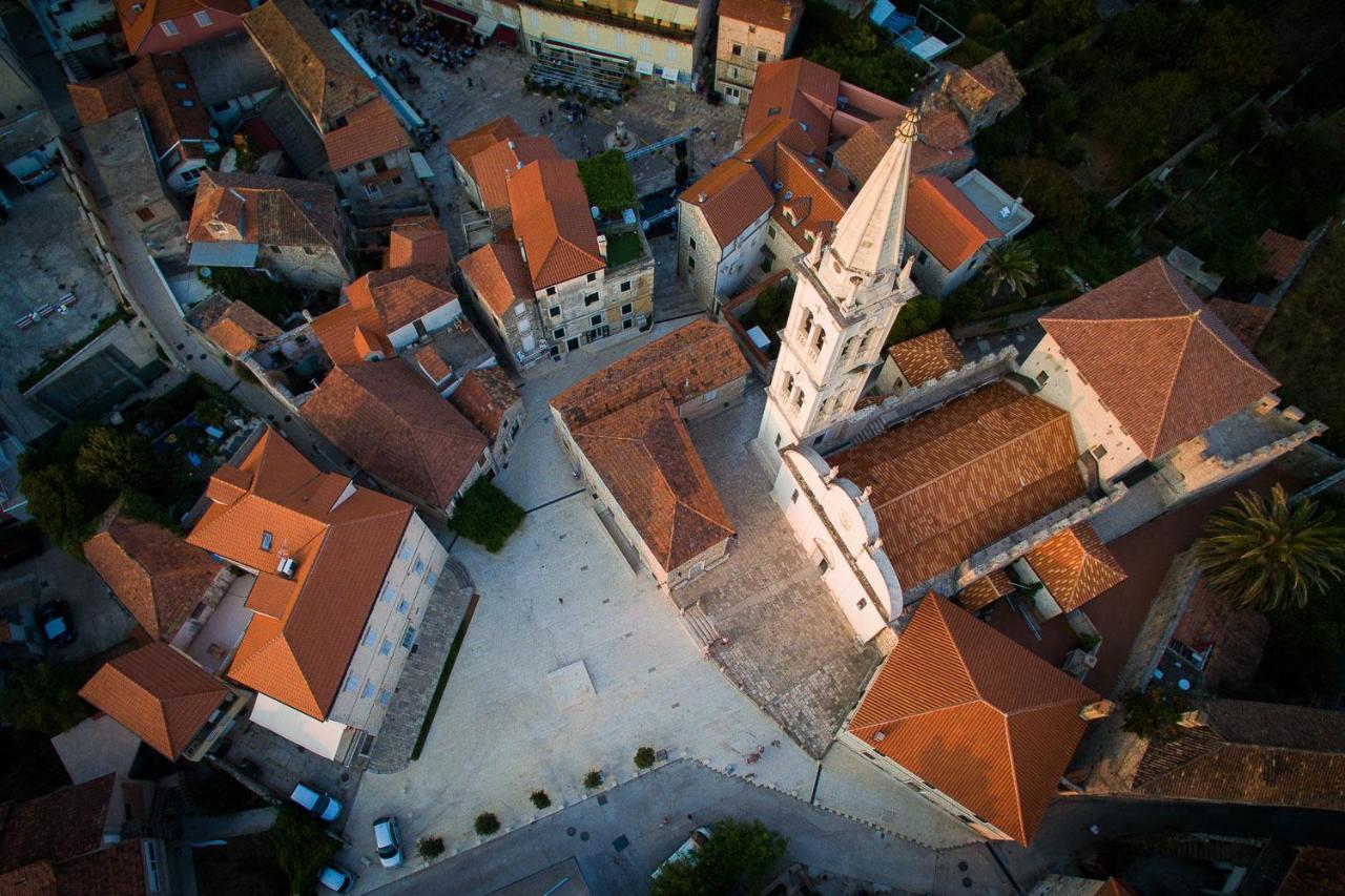 Hotel Hvar Jelsa  Eksteriør billede