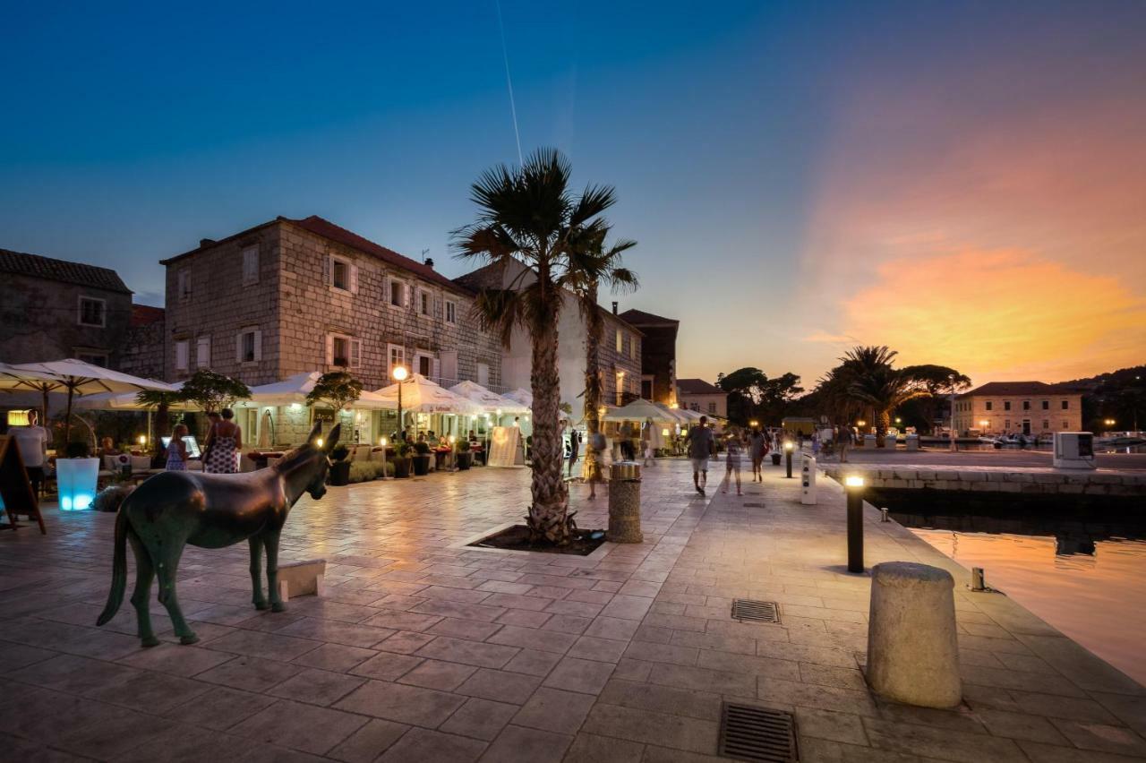 Hotel Hvar Jelsa  Eksteriør billede