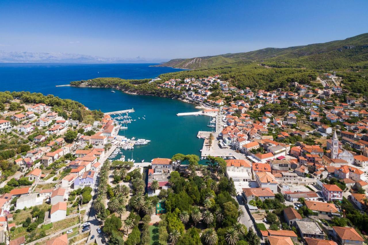 Hotel Hvar Jelsa  Eksteriør billede