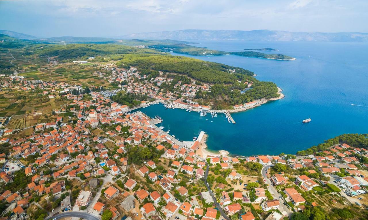 Hotel Hvar Jelsa  Eksteriør billede